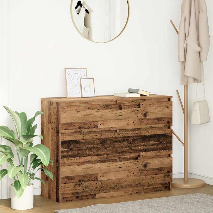 Actual product image VidaXL Radomil (100 x 35 x 76 cm)