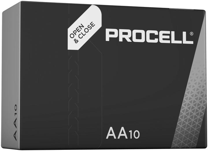 Actual product image Duracell PROCELL - Battery (1 pcs., AA, 3016 mAh)