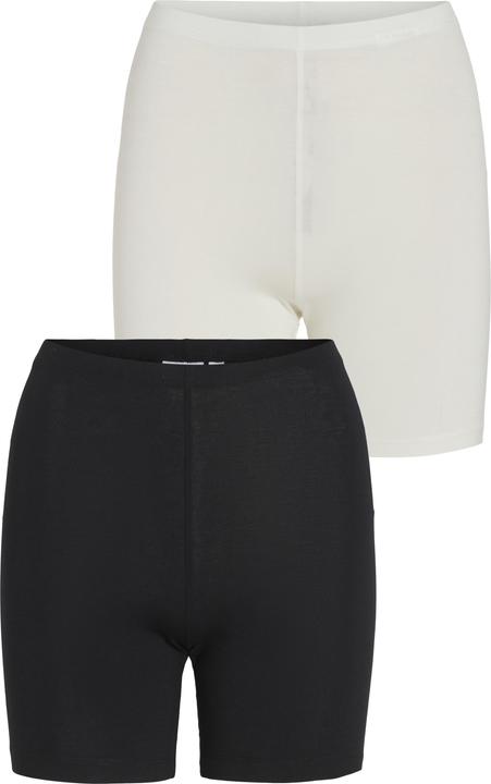 Vila 2er-Pack Radlerhose