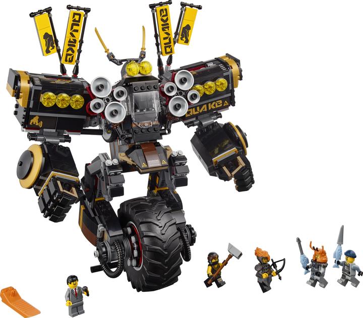 Immagine prodotto LEGO Ninjago Cole's Thunder Megh (70632, LEGO Ninjago)
