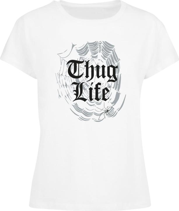 Produktbild Thug Life TLLTS1025M SpiderWeb Print T-Shirt - 186895 (S)