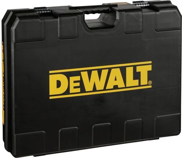 Produktbild DeWalt D25872KQS Meisselhammer SDSmax 8kg 1600W (Netzbetrieb)