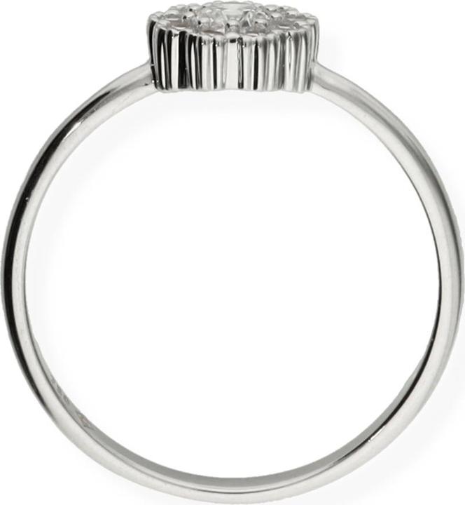 Actual product image Carat Solitaire (56, 750/18 K Gold)