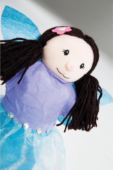 Actual product image Roba Hand puppets
