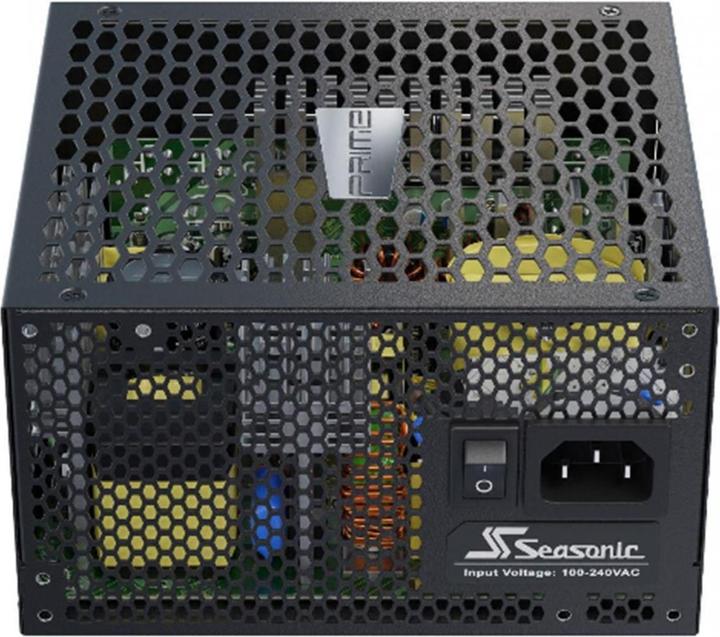 Produktbild Seasonic Prime PX-450 Fanless (450 W)