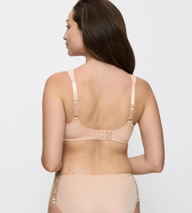 Actual product image Triumph Modern Finesse W01 Minimizer Bra (95 F, Single pack)