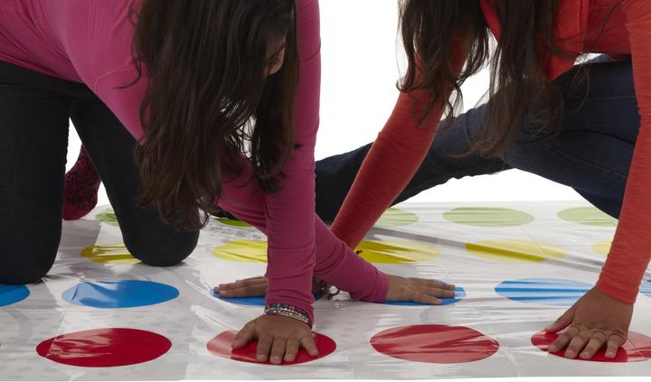 Image du produit Hasbro Gaming Twister (Français)