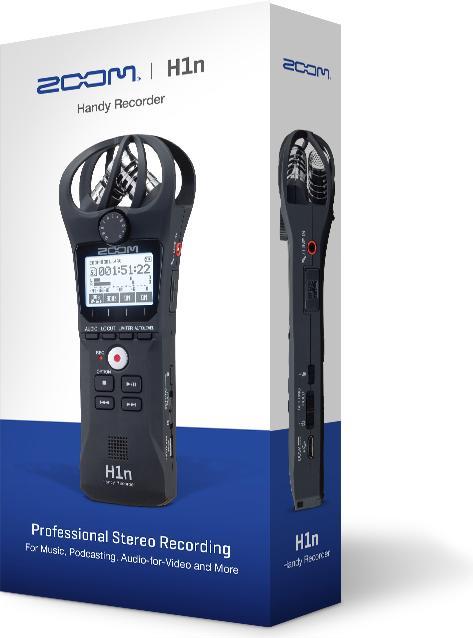 Image du produit Zoom H1n (Portable)