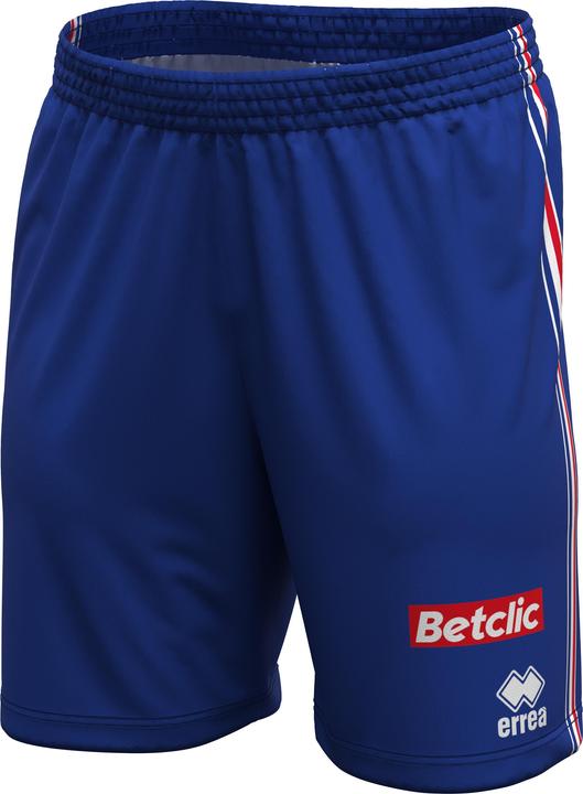 Produktbild Errea shorts offiziee heimstätte der france 2023/24 (L)