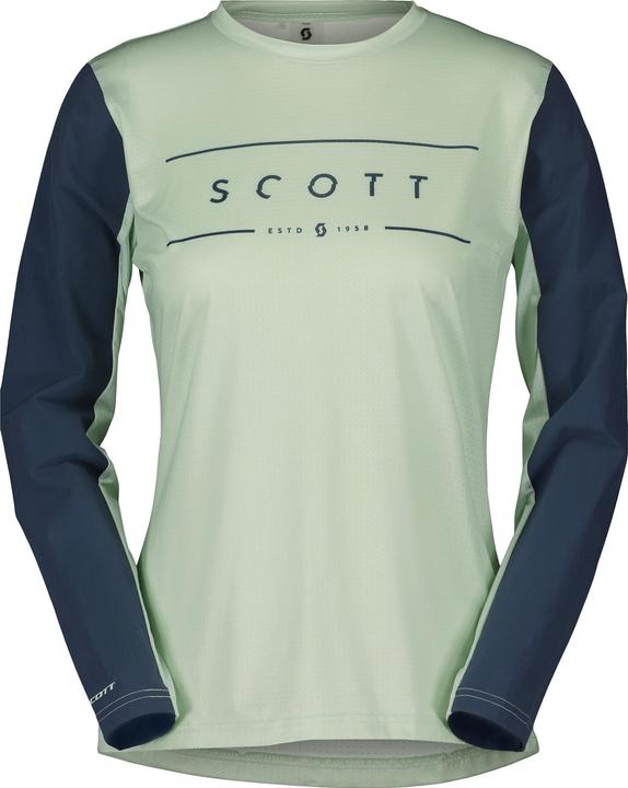 Actual product image Scott Sports Women's Trail Vertic L/S (XS)