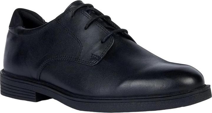 Actual product image Geox Boys J Zheeno A Leather School Shoes (34.5)