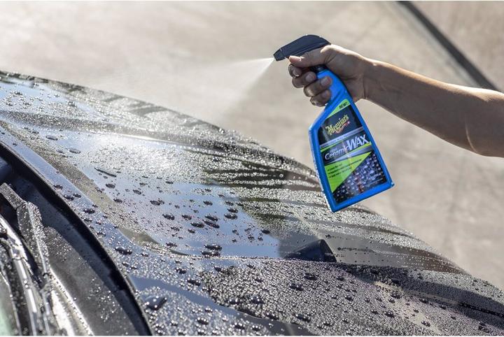 Productafbeelding Meguiar's Hybride keramische was (768 ml)