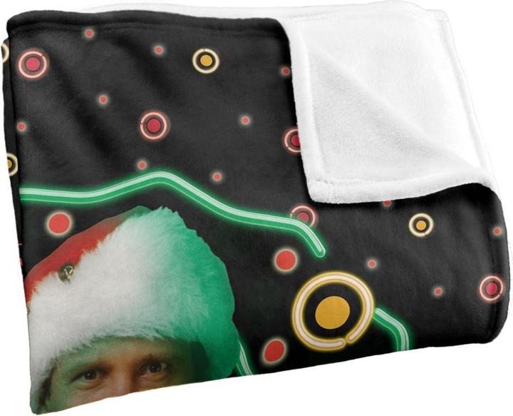 Produktbild National Lampoon´s Vacation National Lampoon's Christmas Vacation Decke Merry Clarkmas Portrait