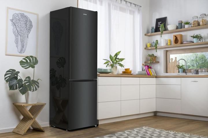 Produktbild Gorenje Chłodziarko-zamrażarka NRK6202EBXL4 (331 l)