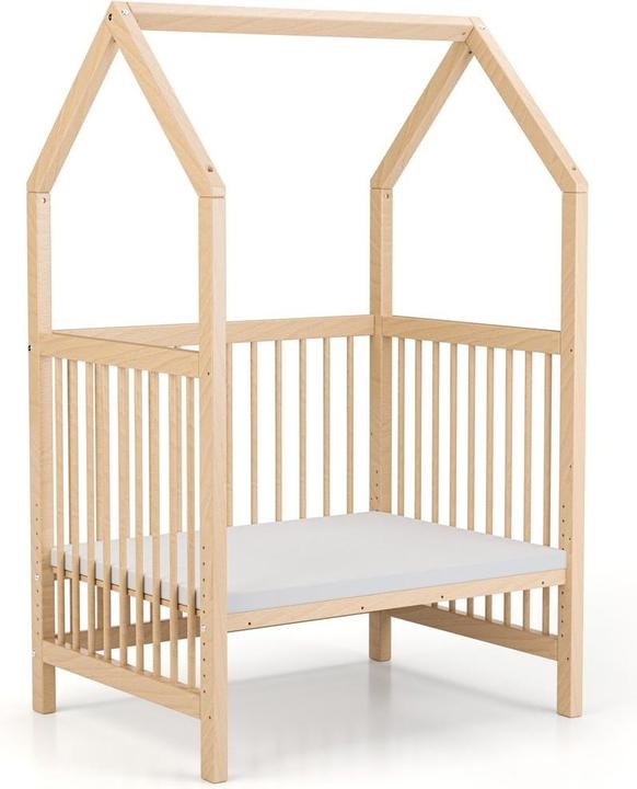Produktbild Geuther 4-in-1 (60 x 120 cm)