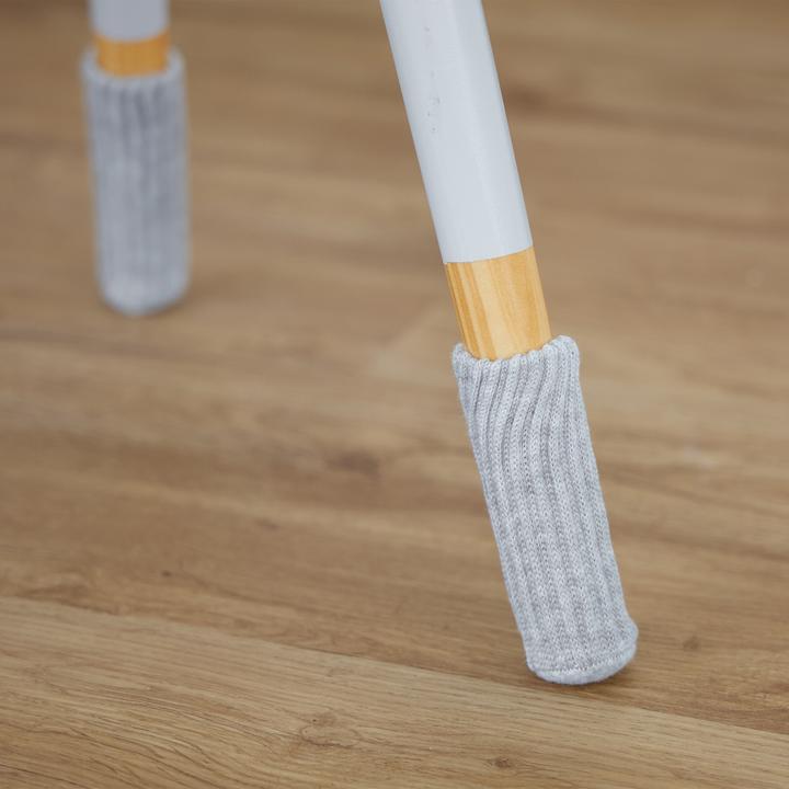 Produktbild Relaxdays Stuhlbeinsocken (Stuhlsocken, 24 Stück)