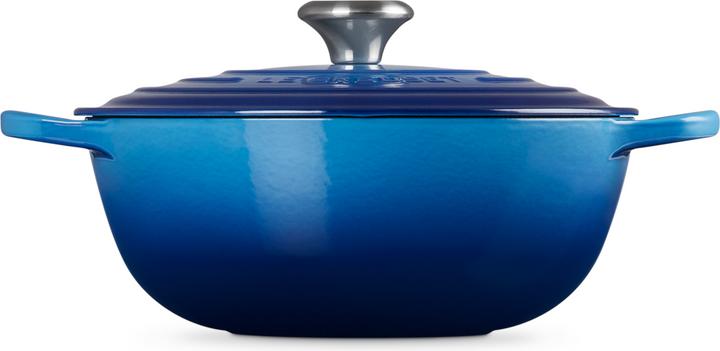 Actual product image Le Creuset La Marmite (26 cm, Casserole + Stewpot, Enamel, Cast iron)