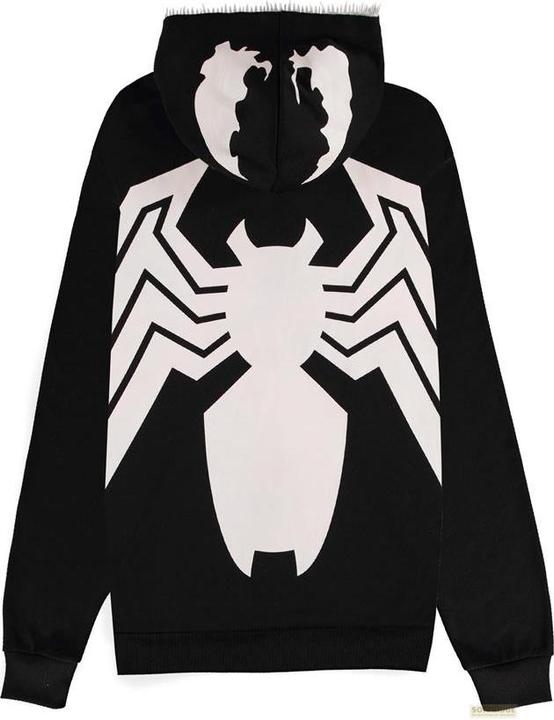 Difuzed Venom 2 - Novelty Hoodie - S (S)