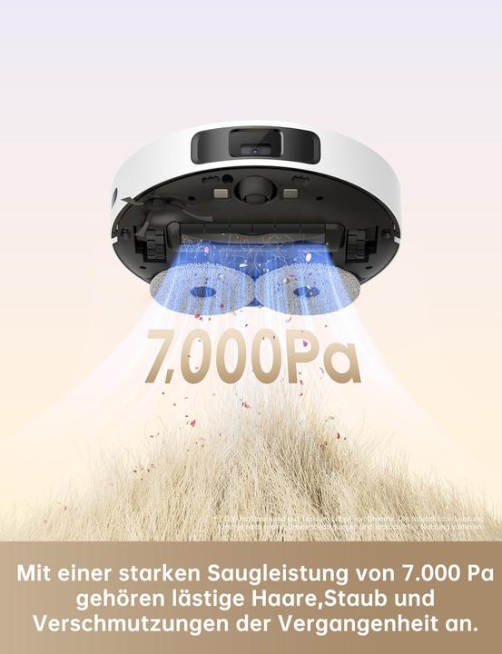 Produktbild Dreame L10s Plus (Saugwischroboter)