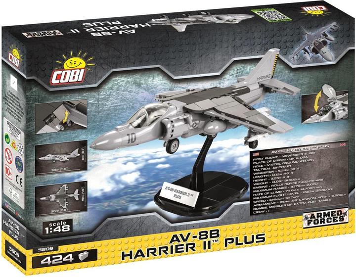 Immagine prodotto Cobi AV-8B Harrier Plus