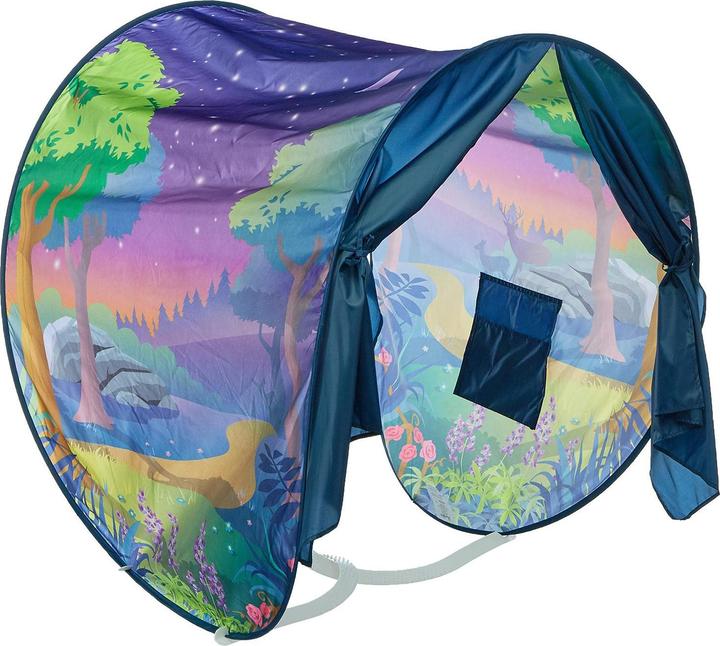 Image du produit JTI Tente pour lit - Forêt enchantée
