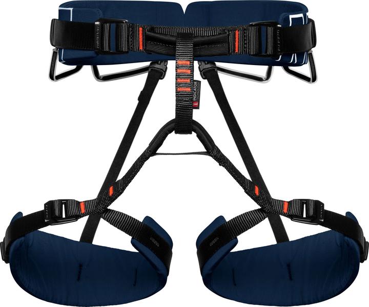 Actual product image Mammut 4 Slide Harness (M, XL)