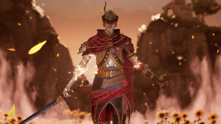 Actual product image Fireshine Games Enotria: The Last Song (Xbox Series X, DE)