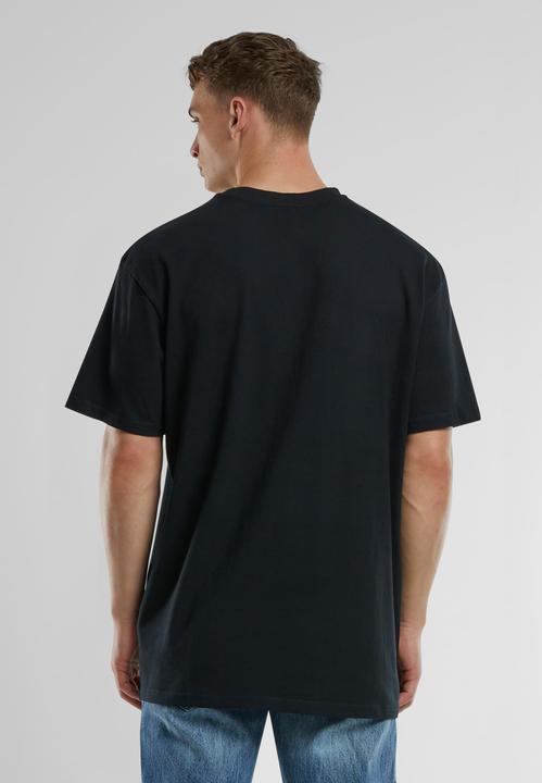 Produktbild Urban Classics UC Cursive Bold Logo Heavy Oversized Tee - 171107 (M)