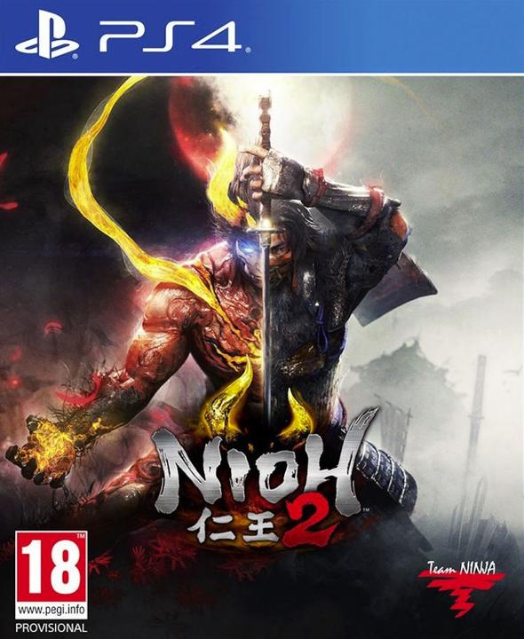 Image du produit Koei Tecmo Koei Nioh 2 PlayStation 4 (PS4, DE)