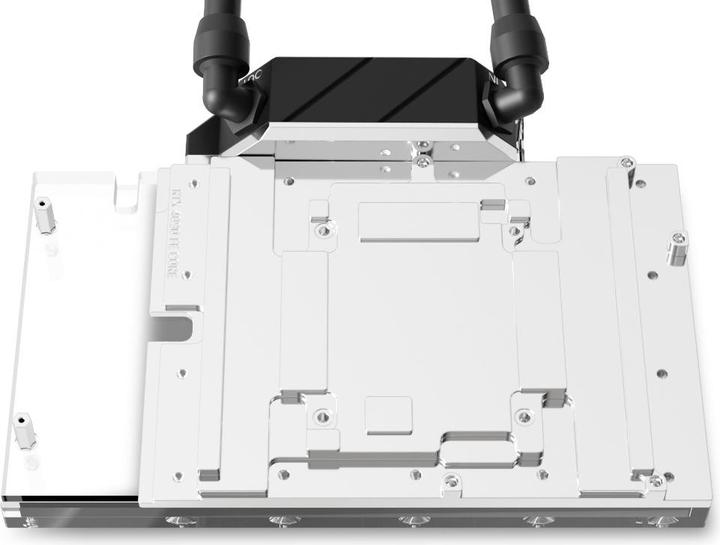 Actual product image Alphacool Eiswolf 2 AIO - 360mm RTX 4090 Founders Edition with Backplate