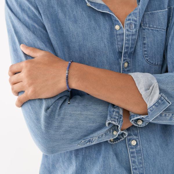 Image du produit Fossil Jewelry (25 cm, Acier inoxydable)