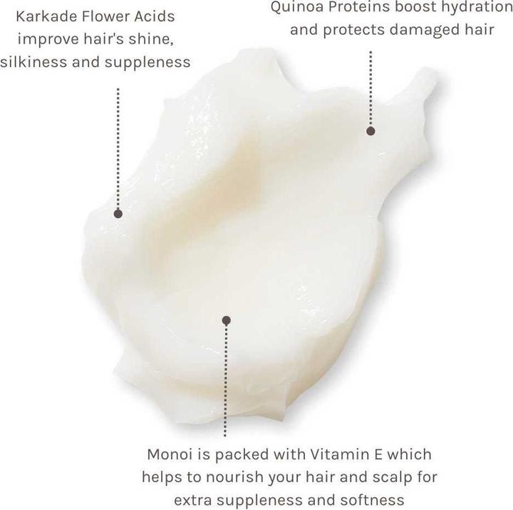 Actual product image Evolve - Monoi Rescue Conditioner (250 ml)