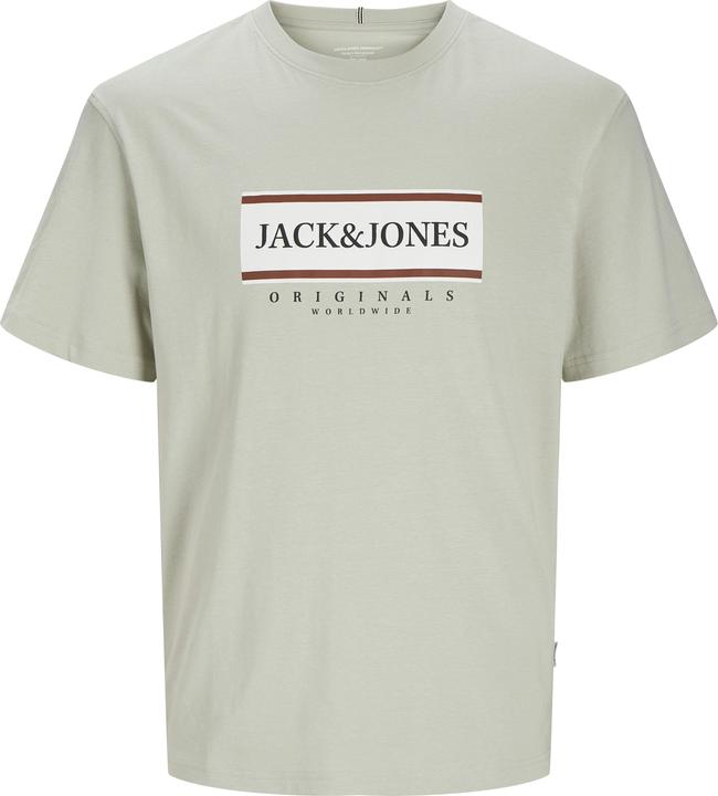 Jack & Jones Jorfrederiksberg Box Tee Ss C.N Sn (XS)