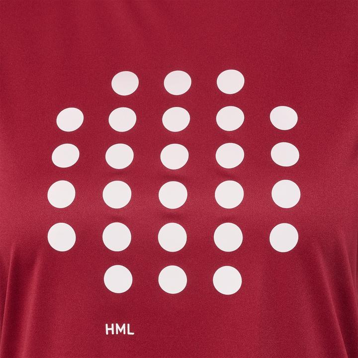 Produktbild hummel hmlCOURT T-SHIRT S/S WOMAN (S)
