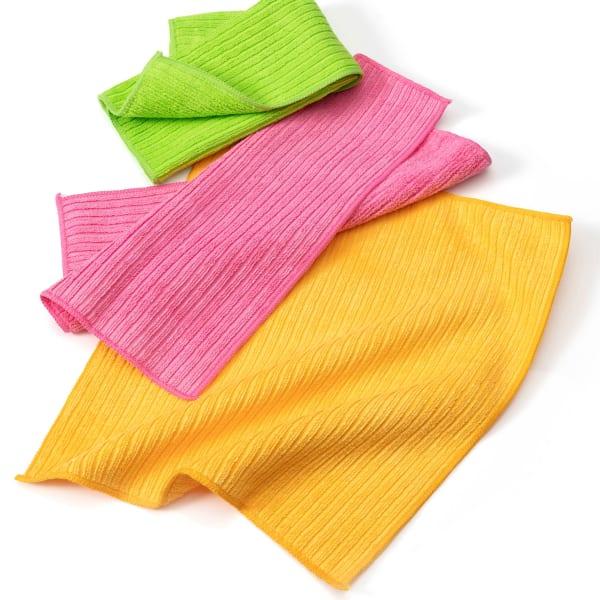 Image du produit dm Profissimo Lingettes nettoyantes en microfibres (3 pcs)