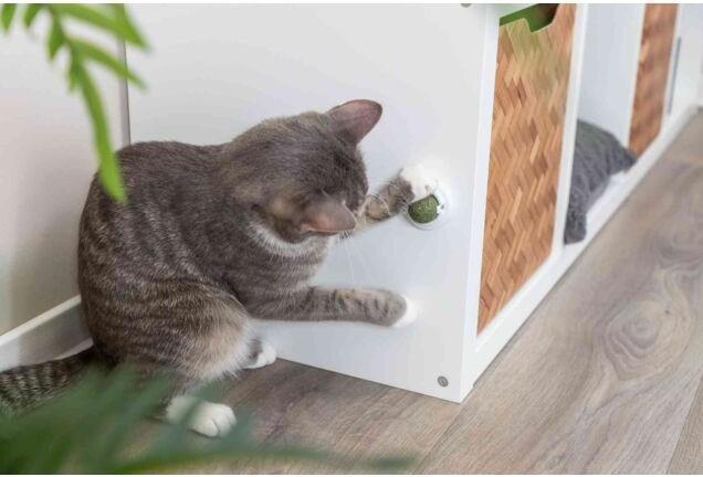 Produktbild Trixie Katzenminze Ball (Ballspielzeug Katze)