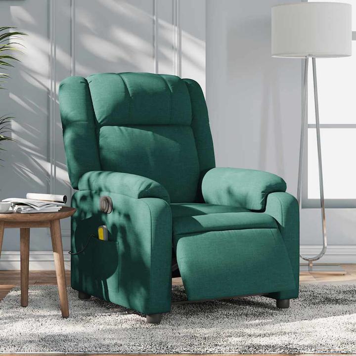 Produktbild VidaXL Massagesessel Elektrisch Stoff