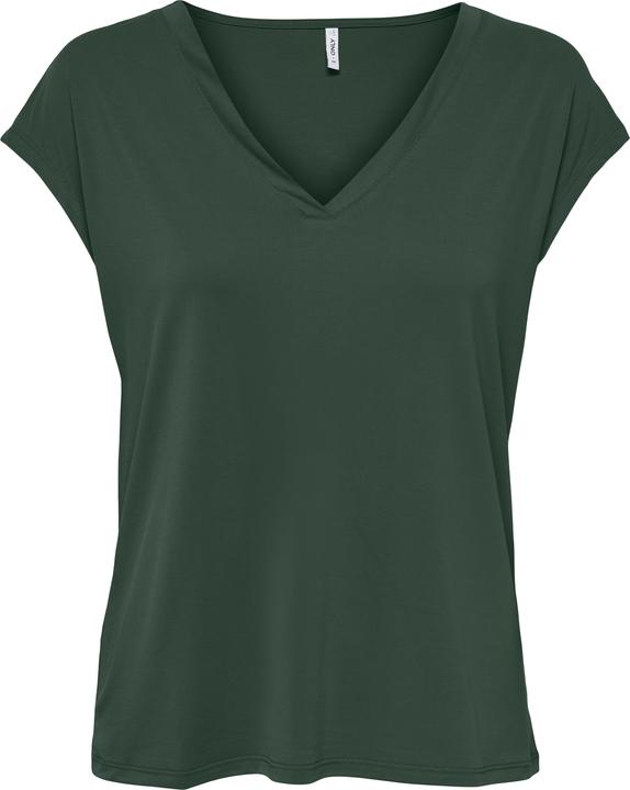Image du produit Only Coupe normale Top col V (XS)