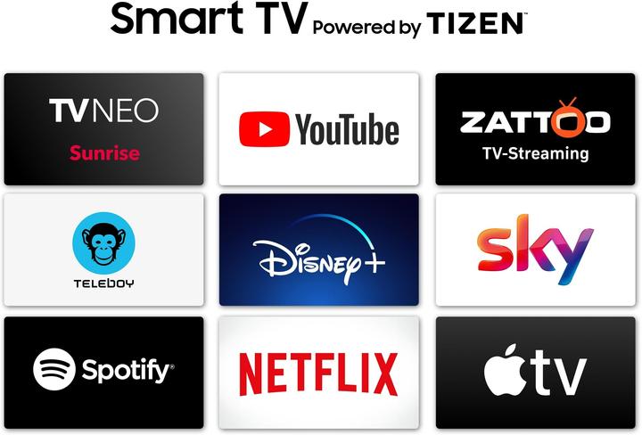 Image du produit Samsung UE32F6000F (32", F6000F, LCD, LED, Full HD, 2025)