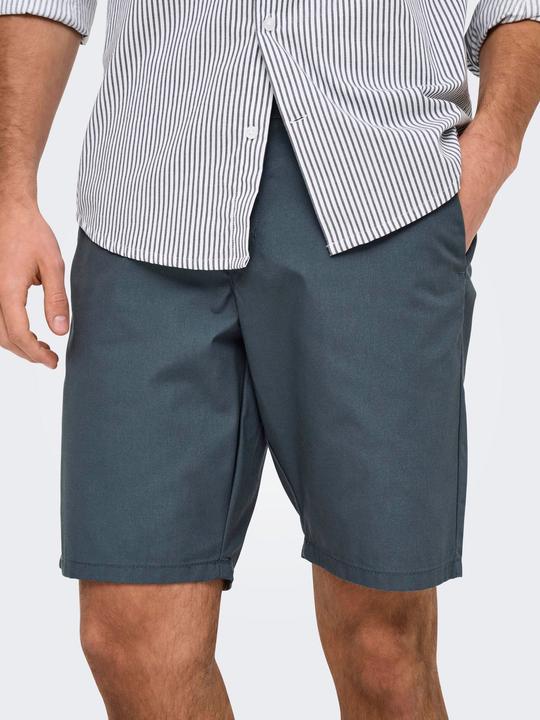 Actual product image Only & Sons ONSKAL Slim Fit Shorts Chino Shorts (XL)