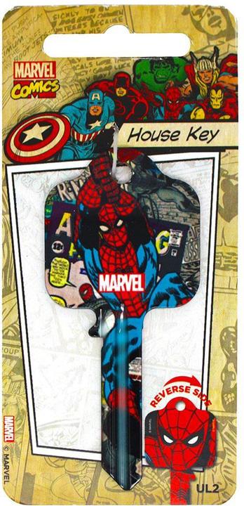 Actual product image Spider-Man Door Key