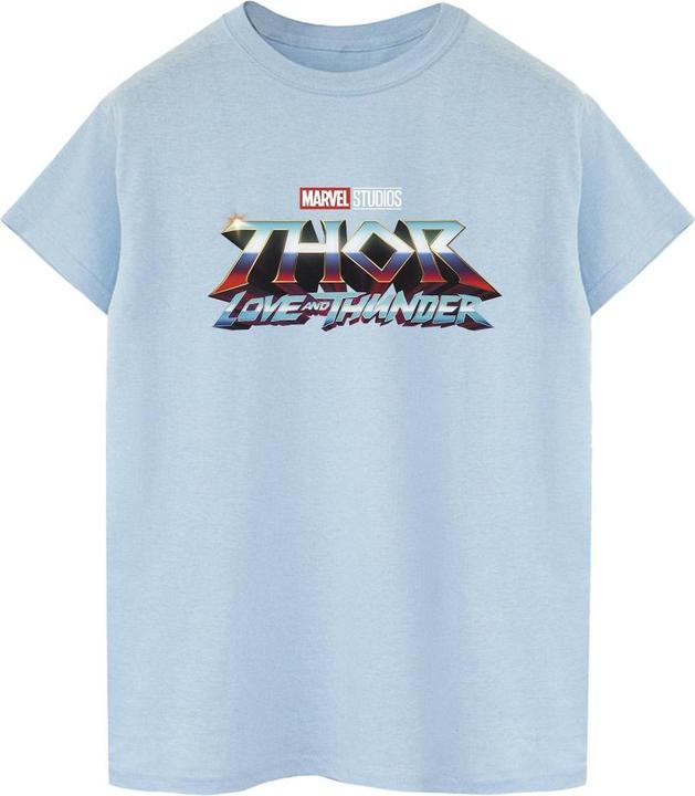 Thor Love And Thunder Logo TShirt (XL)