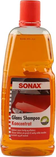 Produktbild Sonax 314300 Autoshampoo 1 l (1000 ml)