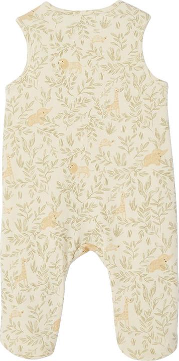 Actual product image Vertbaudet Bio-Kollektion: Baby Geschenk-Set aus Body, Latzhose & Mütze (56)