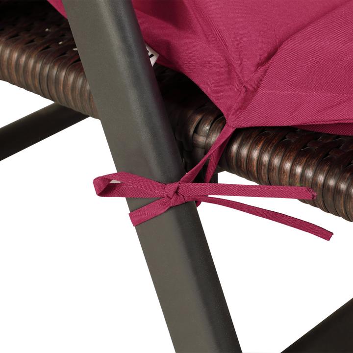 Actual product image Detex Sun-lounger cushion (183 x 56 x 7 cm)
