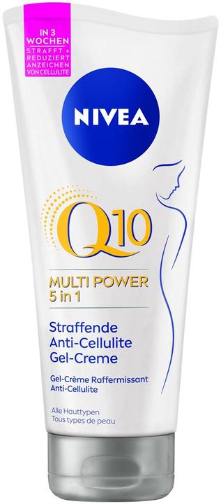 NIVEA Q10 Straffende Anti-Cellulite (Körpercreme, 200 ml)