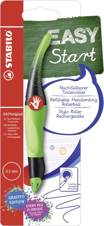 Produktbild STABILO EASYoriginal Graffiti Tintenroller (Grün, 1 x)