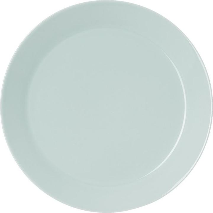 Actual product image Thomas Tric - Blue Fog - Rim plate 22 cm (1 x, 22 cm)