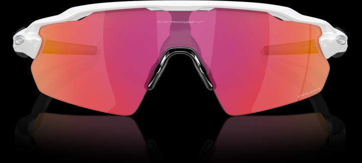 Produktbild Oakley Radar EV Pitch Polished WhitePrizm Field (Weiss, Black, Gelb | Gold, Pink | Rosa | Violett)