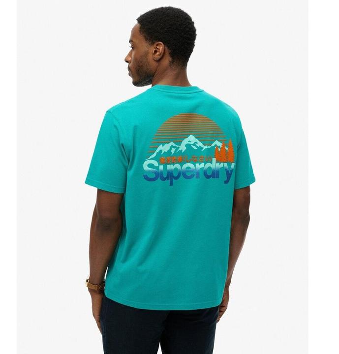 Actual product image Superdry Cl Great Outdoors Chest (M)